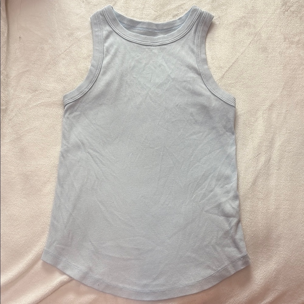 SO Kids Light Blue Tank Top